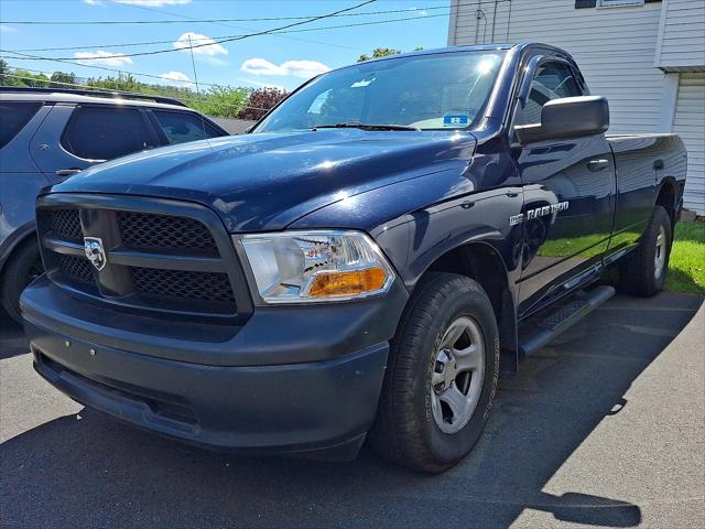 2012 RAM 1500 ST 2012 RAM 1500 ST