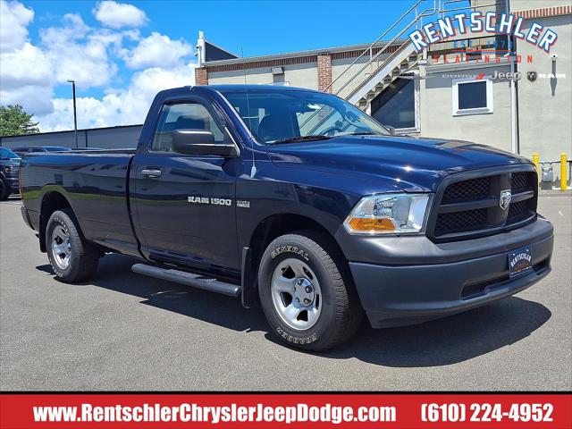 2012 RAM 1500 ST 2012 RAM 1500 ST