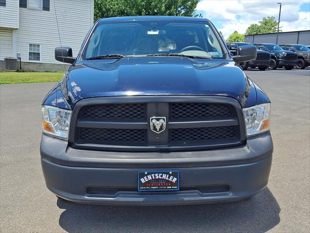 2012 RAM 1500 ST 2012 RAM 1500 ST