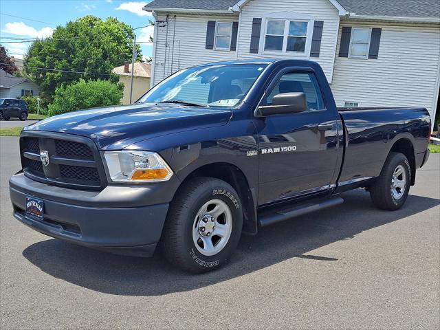 2012 RAM 1500 ST 2012 RAM 1500 ST