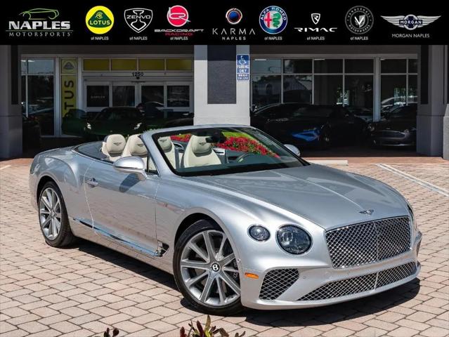 2022 Bentley Continental GT V8 for sale in Naples, FL