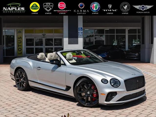 2023 Bentley Continental GT V8 for sale in Naples, FL