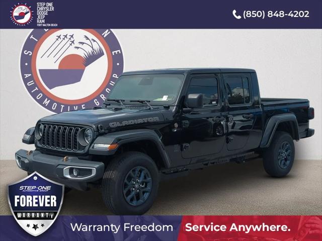 2026 Jeep Gladiator GLADIATOR 85TH ANNIVERSARY EDITION 4X4