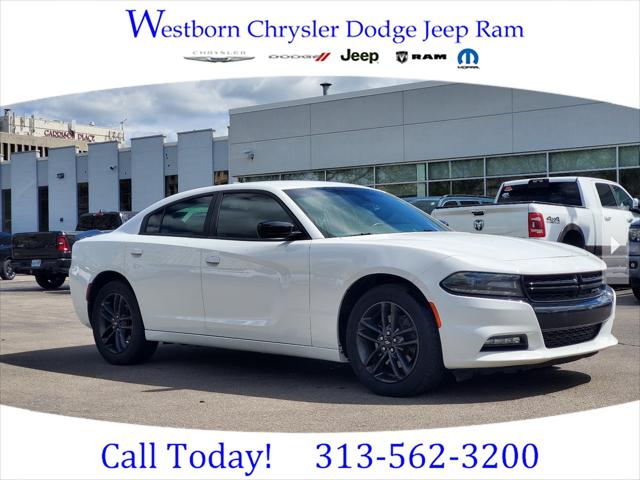 2019 Dodge Charger SXT AWD for sale in Dearborn, MI