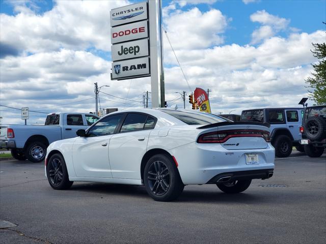 2019 Dodge Charger SXT AWD