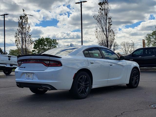 2019 Dodge Charger SXT AWD