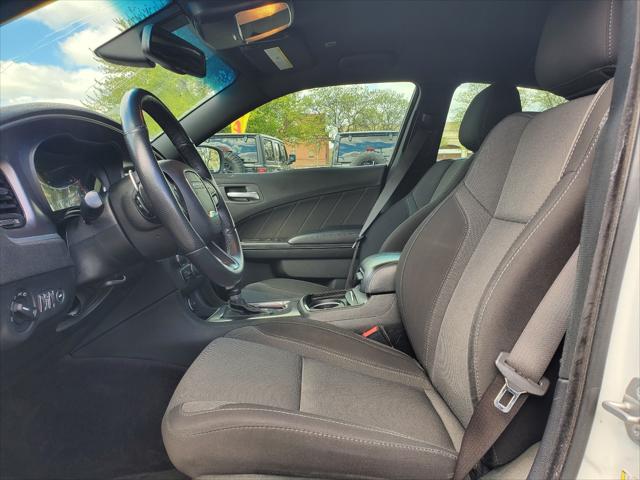 2019 Dodge Charger SXT AWD