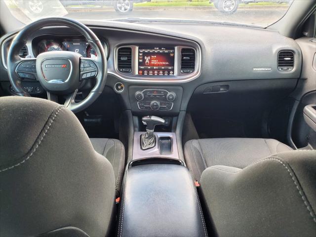 2019 Dodge Charger SXT AWD