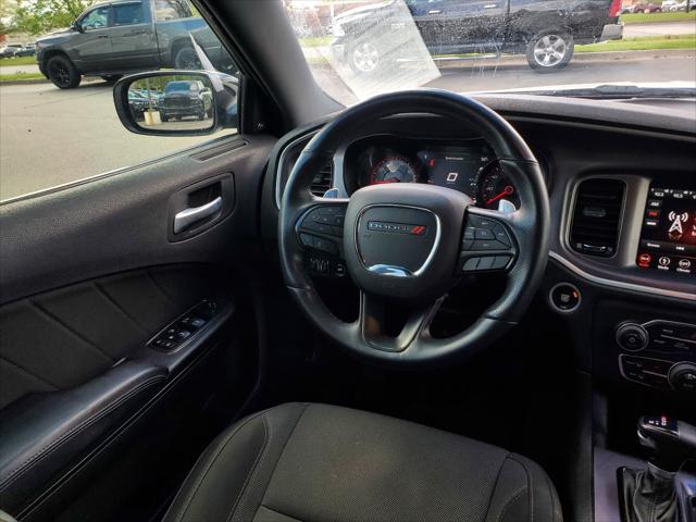 2019 Dodge Charger SXT AWD