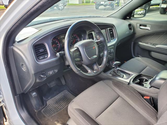 2019 Dodge Charger SXT AWD