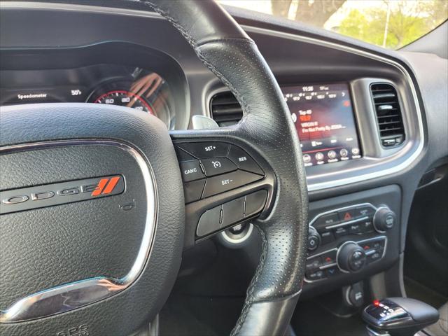2019 Dodge Charger SXT AWD
