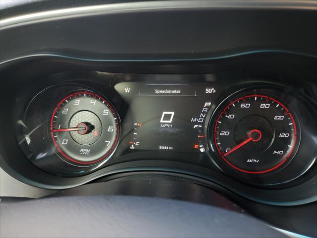 2019 Dodge Charger SXT AWD