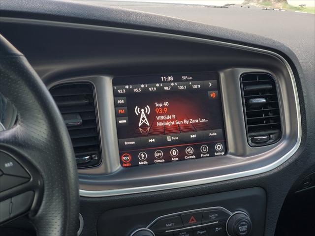 2019 Dodge Charger SXT AWD
