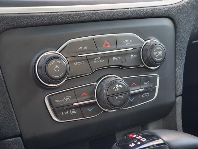2019 Dodge Charger SXT AWD