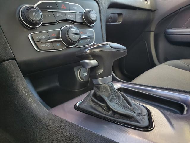 2019 Dodge Charger SXT AWD