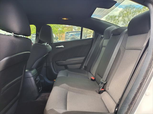 2019 Dodge Charger SXT AWD