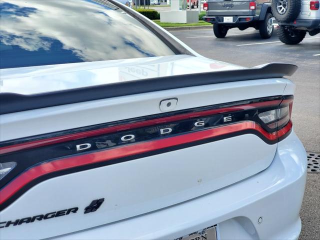 2019 Dodge Charger SXT AWD