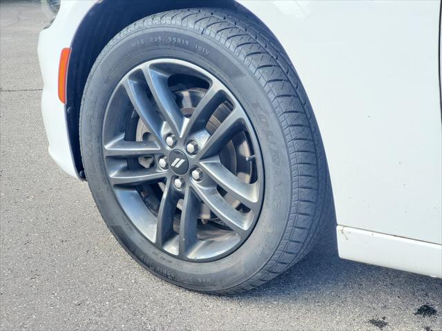 2019 Dodge Charger SXT AWD
