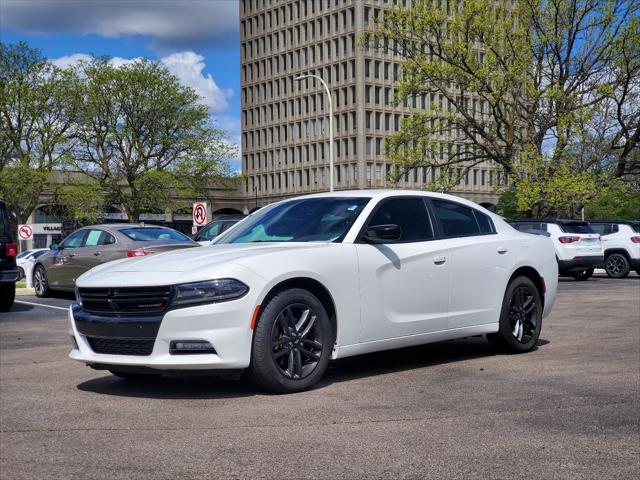 2019 Dodge Charger SXT AWD