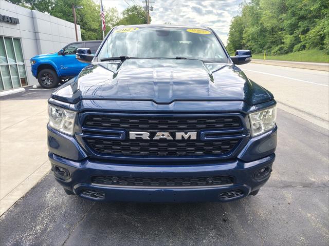 2023 RAM 1500 Big Horn Crew Cab 4x4 57 Box 2023 RAM 1500 Big Horn Crew Cab 4x4 57 Box