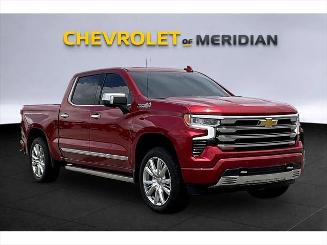2023 Chevrolet Silverado 1500 4WD Crew Cab Short Bed High Country for sale in Hattiesburg, MS