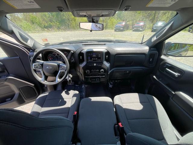 2021 Chevrolet Silverado 1500 4WD Crew Cab Short Bed Custom Trail Boss 2021 Chevrolet Silverado 1500 4WD Crew Cab Short Bed Custom Trail Boss