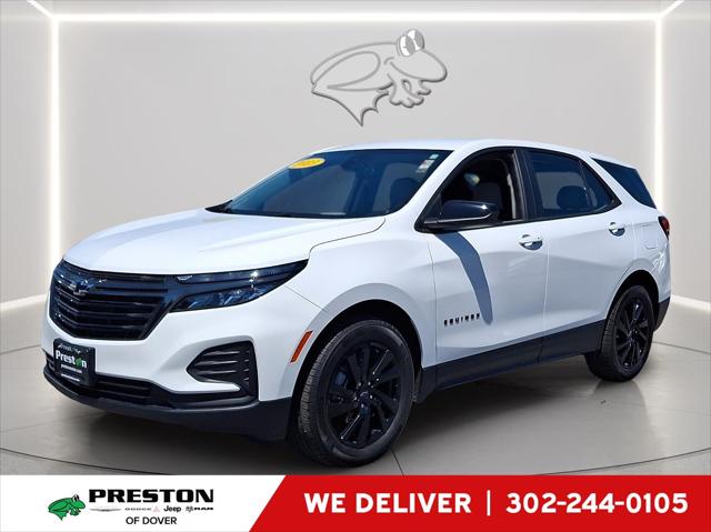 2023 Chevrolet Equinox FWD LS