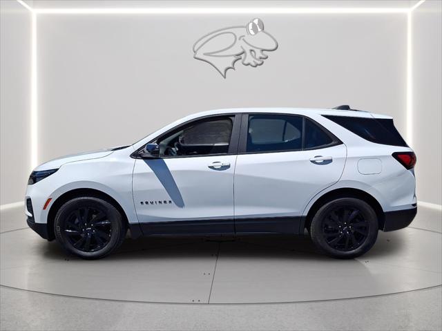 2023 Chevrolet Equinox FWD LS