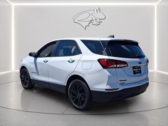 2023 Chevrolet Equinox FWD LS