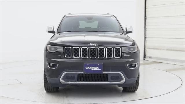 2017 Jeep Grand Cherokee Limited 4x4