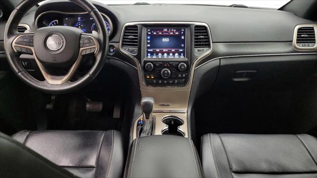 2017 Jeep Grand Cherokee Limited 4x4