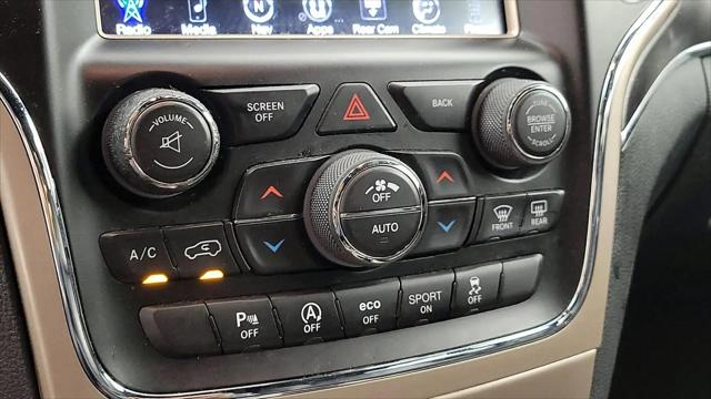 2017 Jeep Grand Cherokee Limited 4x4