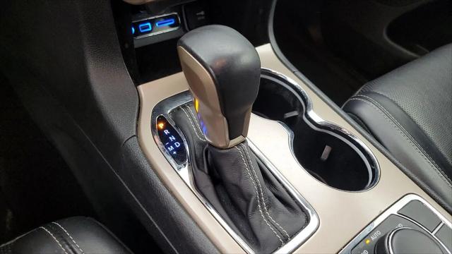 2017 Jeep Grand Cherokee Limited 4x4