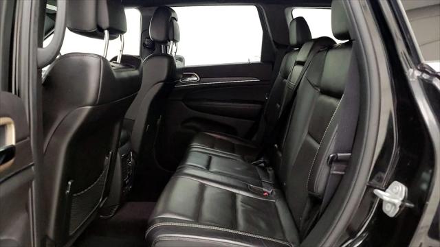 2017 Jeep Grand Cherokee Limited 4x4