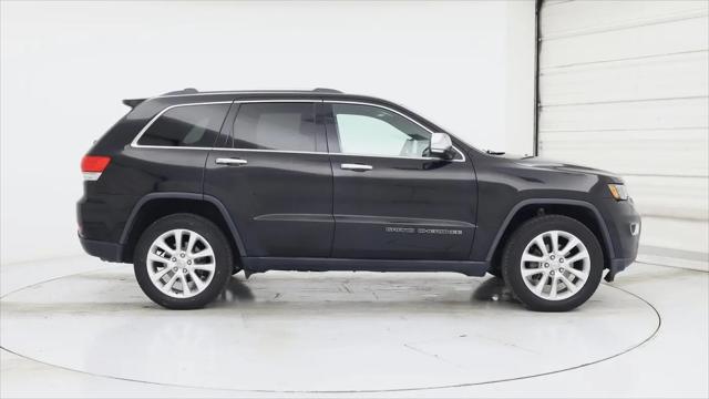2017 Jeep Grand Cherokee Limited 4x4