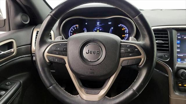2017 Jeep Grand Cherokee Limited 4x4