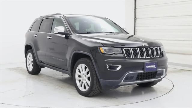 2017 Jeep Grand Cherokee Limited 4x4 for sale in Pensacola, FL