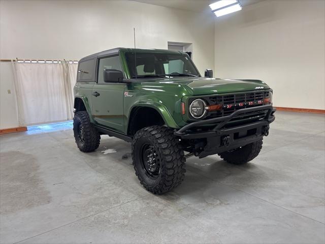2024 Ford Bronco Black Diamond