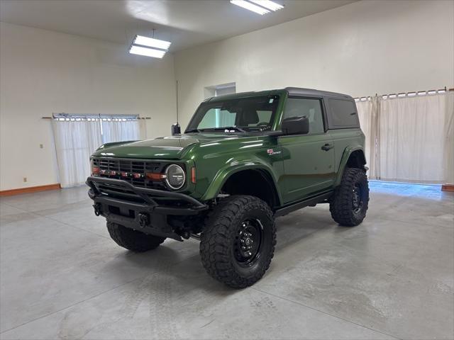 2024 Ford Bronco Black Diamond