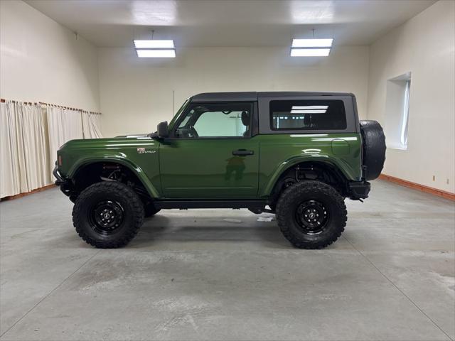 2024 Ford Bronco Black Diamond