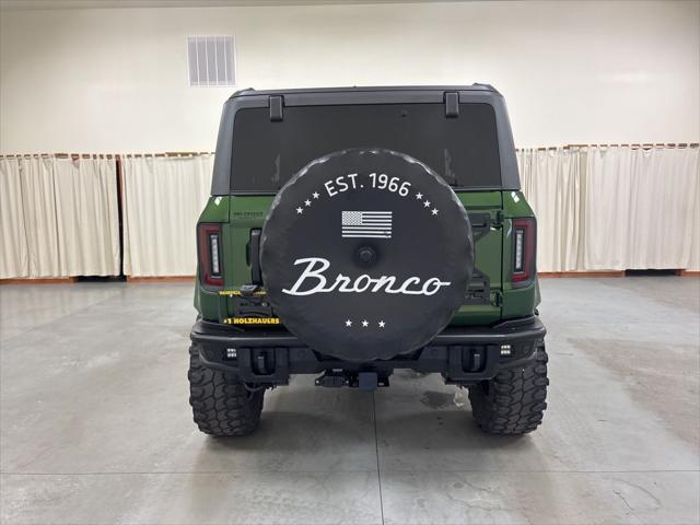 2024 Ford Bronco Black Diamond