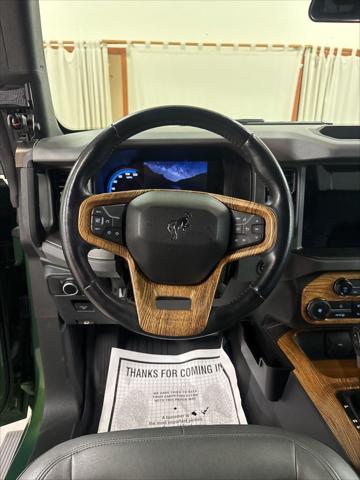 2024 Ford Bronco Black Diamond