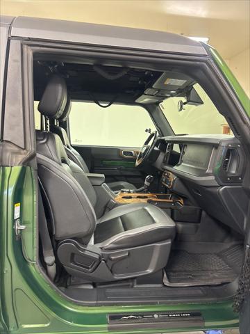 2024 Ford Bronco Black Diamond
