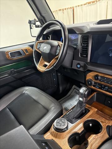 2024 Ford Bronco Black Diamond