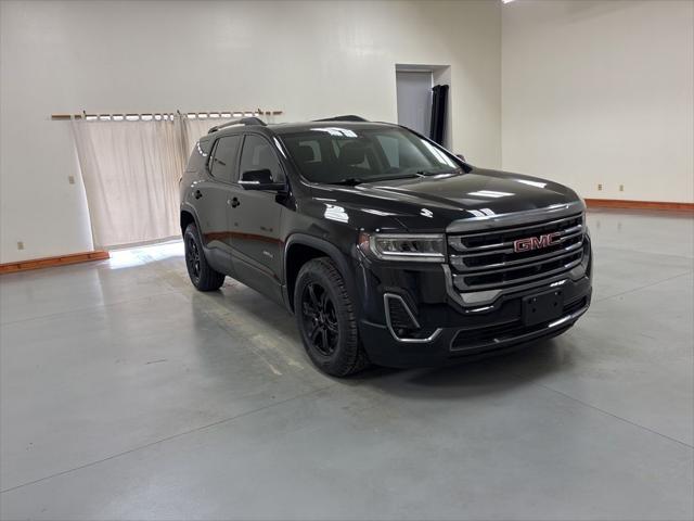 2023 GMC Acadia AWD AT4