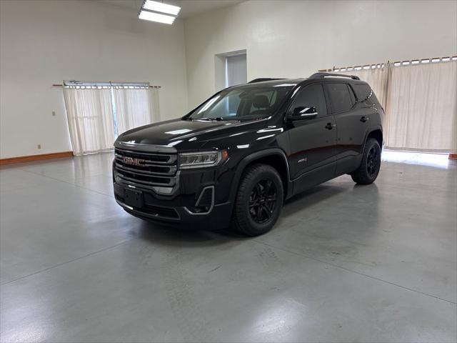 2023 GMC Acadia AWD AT4