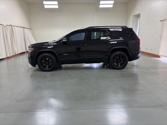 2023 GMC Acadia AWD AT4