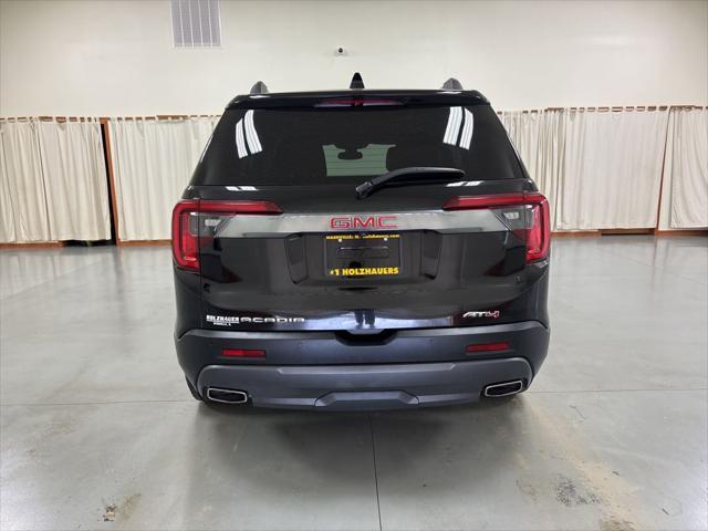 2023 GMC Acadia AWD AT4