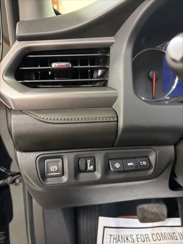 2023 GMC Acadia AWD AT4