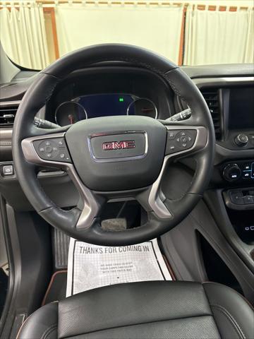 2023 GMC Acadia AWD AT4